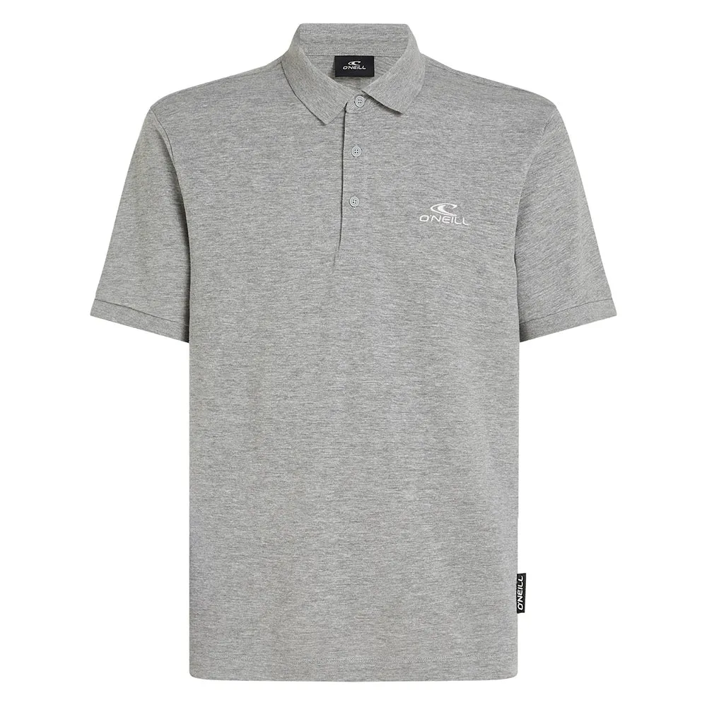 Поло с коротким рукавом O´neill Small Logo, серый 
Поло с коротким рукавом O´neill Small Logo, серый