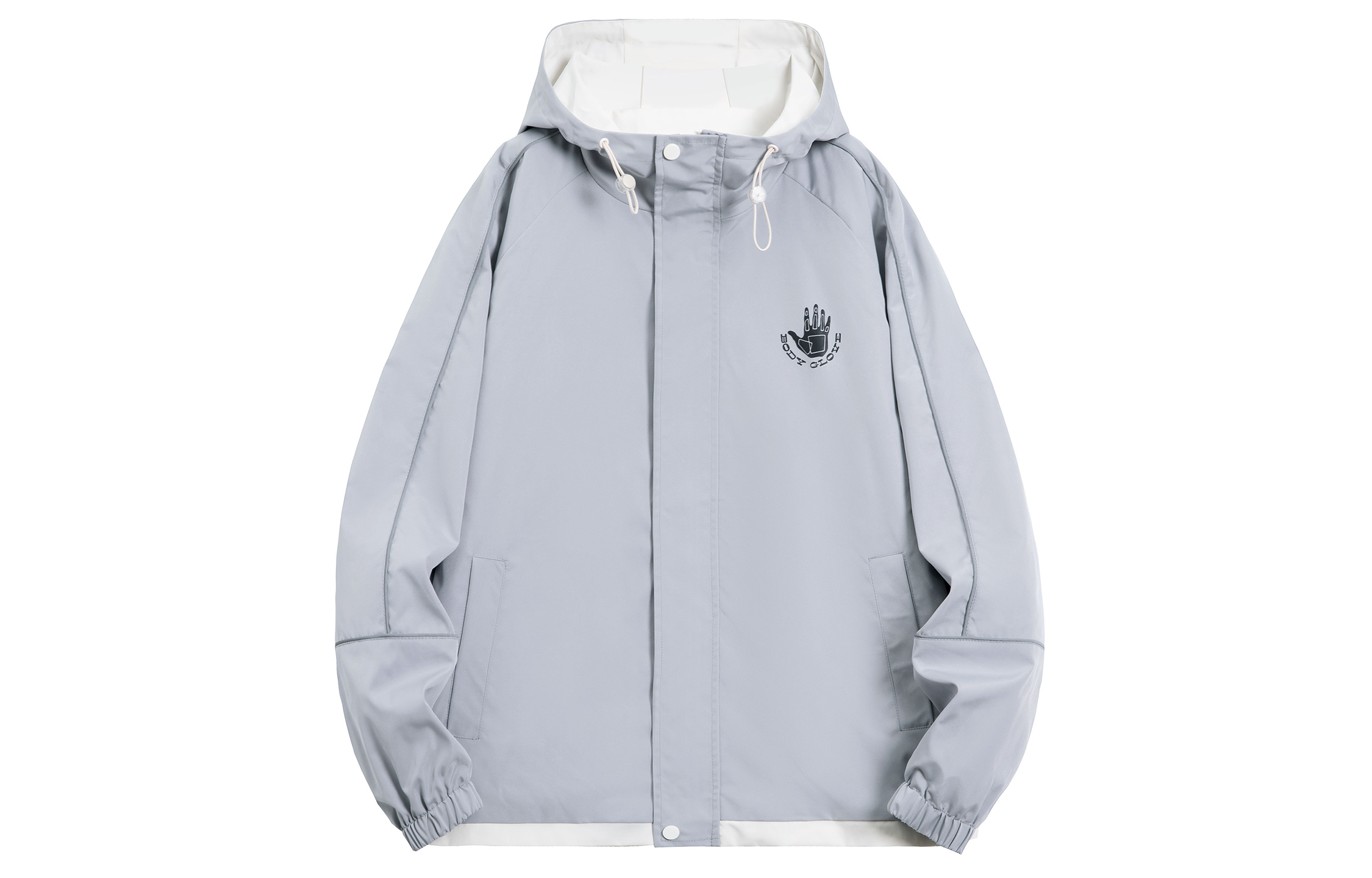 BODY GLOVE Куртка Unisex, Starry Gray
BODY GLOVE Куртка Unisex, Starry Gray