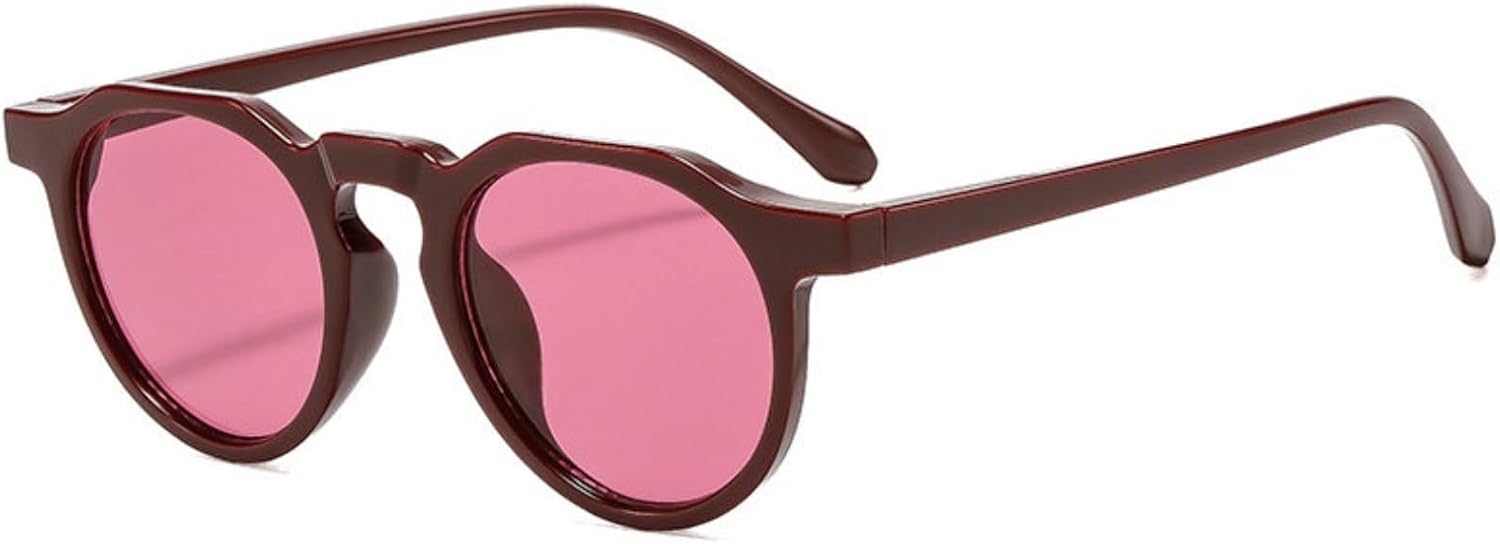 Мужские солнцезащитные очки в стиле ретро, овальные, панк, модные, конфетные оттенки, защита от УФ-излучения UV400; женские круглые солнцезащитные очки черного цвета helena, C6
Мужские солнцезащитные очки в стиле ретро, овальные, панк, модные, конфетные оттенки, защита от УФ-излучения UV400; женские круглые солнцезащитные очки черного цвета helena, C6