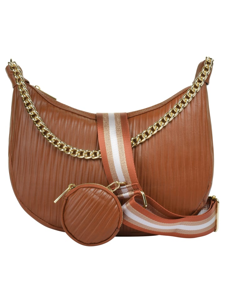 Сумка через плечо Cluty, коричневый
Сумка через плечо Cluty, коричневый