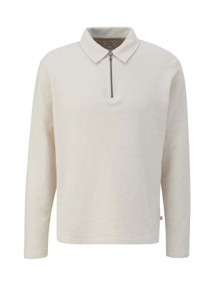 Футболка в цвете 0330_off-white QS, Белый, Футболка в цвете 0330_off-white QS
Футболка в цвете 0330_off-white QS, Белый, Футболка в цвете 0330_off-white QS