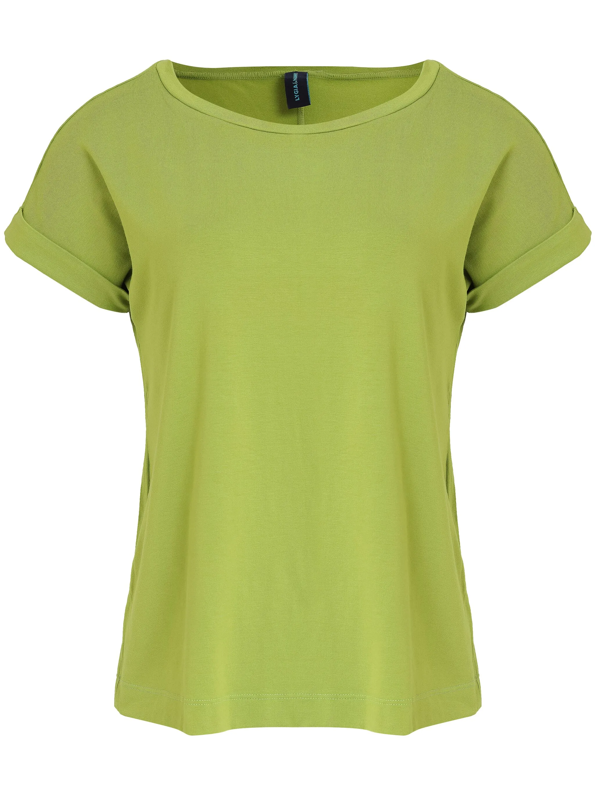 Футболка Egretta Lygia & Nanny, зеленый
Футболка Egretta Lygia & Nanny, зеленый