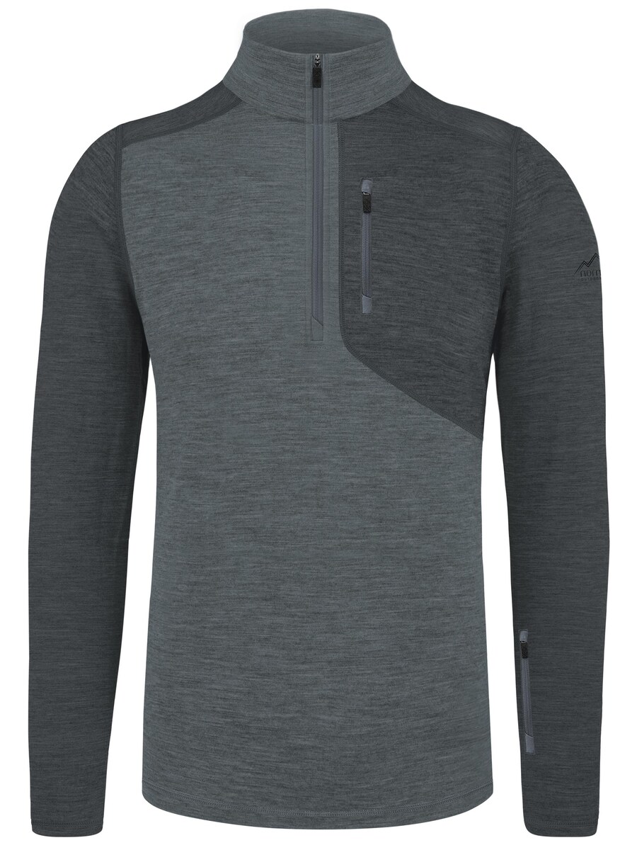 Базовый слой normani Mildura, графитовый/темно-серый
Базовый слой normani Mildura, графитовый/темно-серый