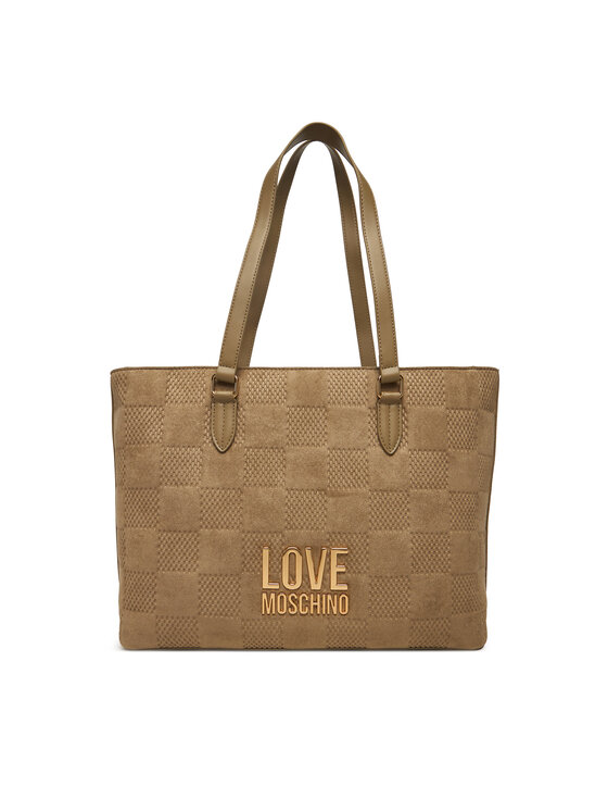 Сумка JC4123PP0NKB110A Love Moschino, бежевый
Сумка JC4123PP0NKB110A Love Moschino, бежевый