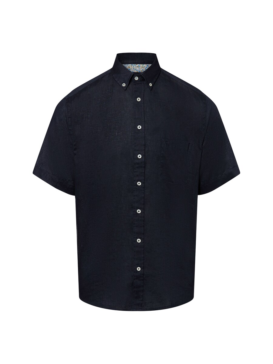 Рубашка на пуговицах классического кроя FYNCH-HATTON, темно-синий
Рубашка на пуговицах классического кроя FYNCH-HATTON, темно-синий