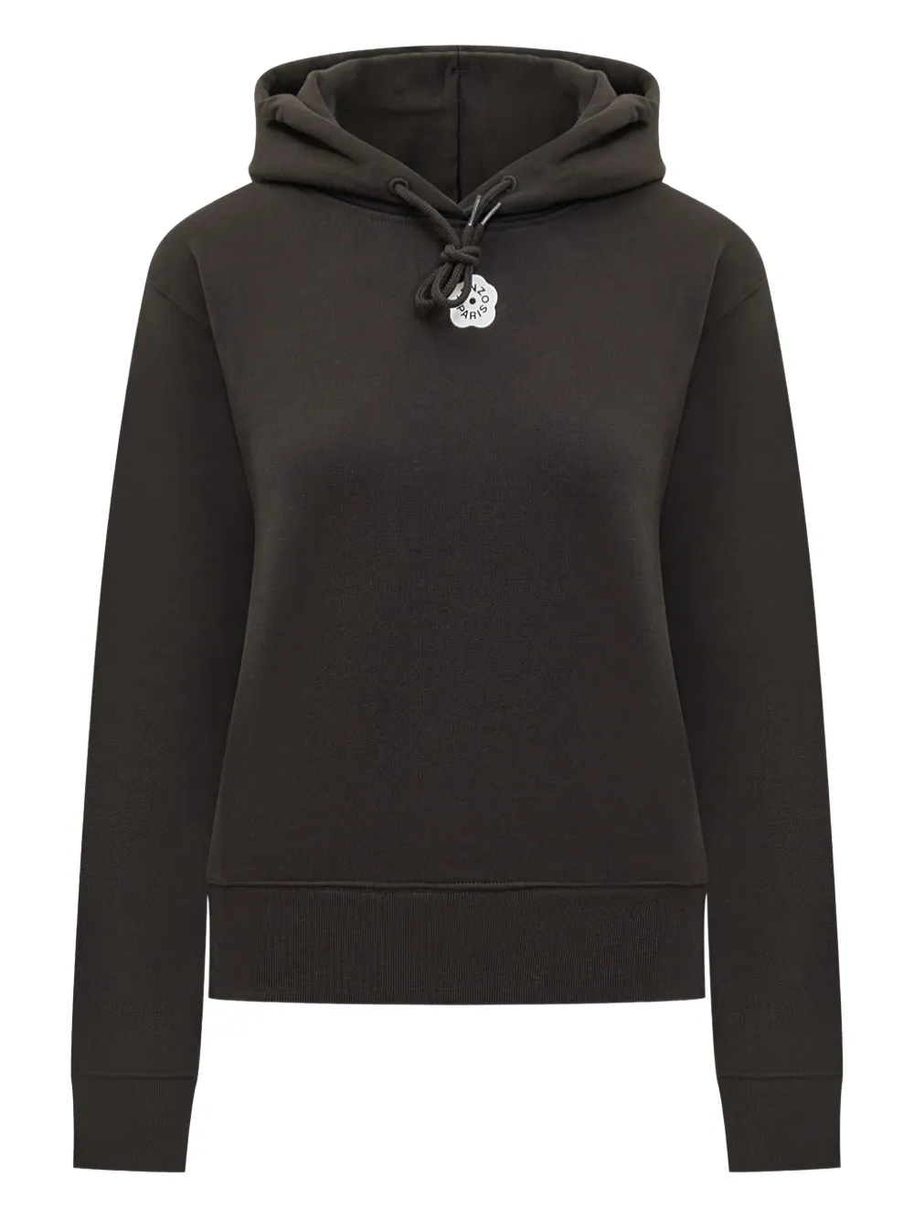 Толстовка с цветочным логотипом KENZO, черный
Толстовка с цветочным логотипом KENZO, черный