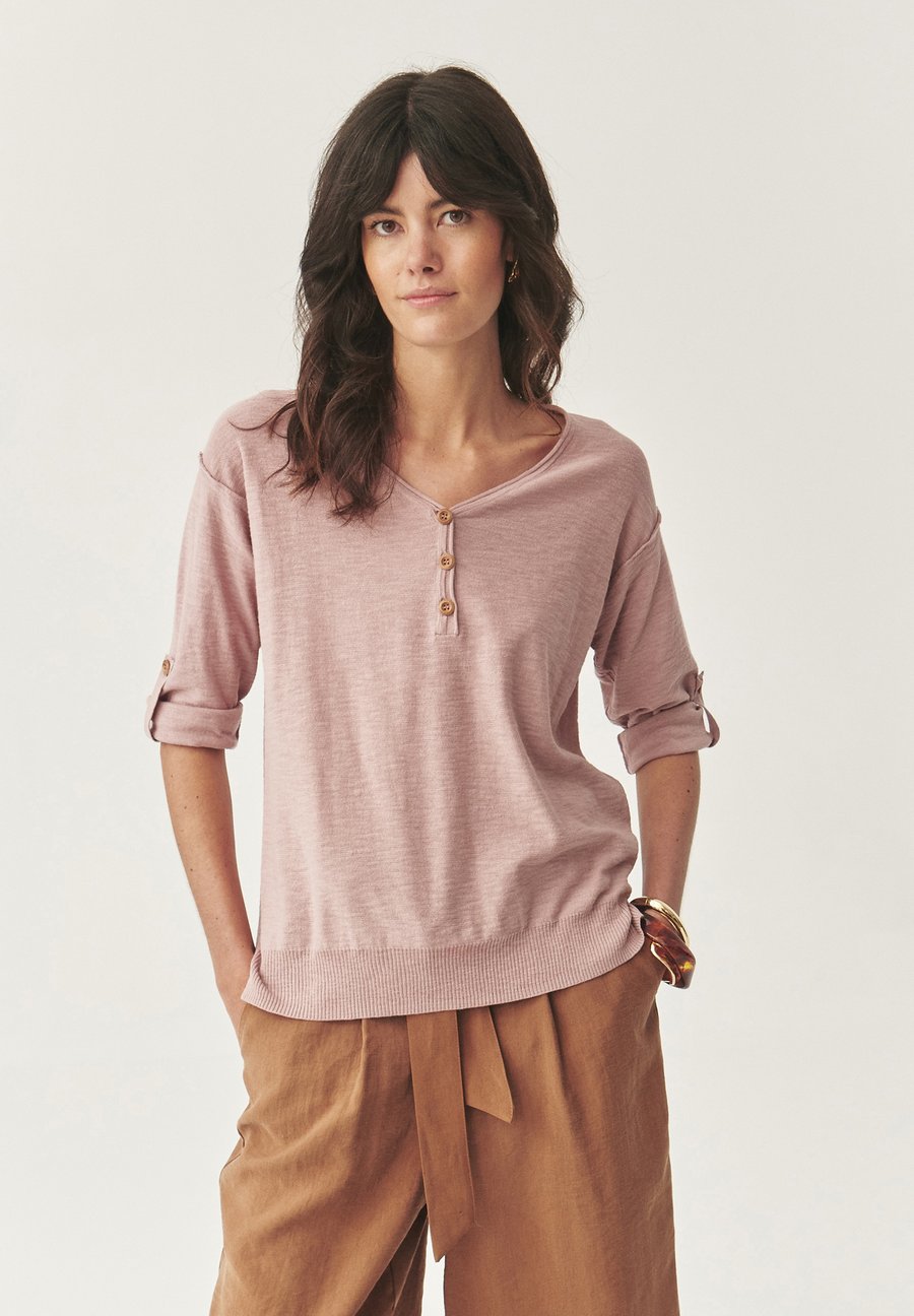 Джемпер TATUUM BLOUSE, Dirty Pink/Pink
Джемпер TATUUM BLOUSE, Dirty Pink/Pink