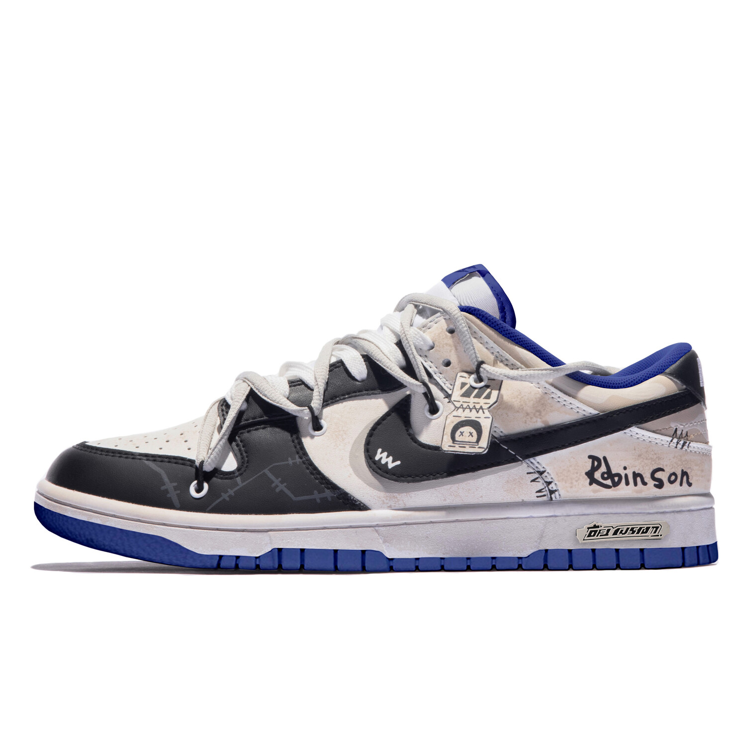 Кроссовки Nike Dunk Skateboard Shoes Men Low-Top Black White, Черный, Кроссовки Nike Dunk Skateboard Shoes Men Low-Top Black White
Кроссовки Nike Dunk Skateboard Shoes Men Low-Top Black White, Черный, Кроссовки Nike Dunk Skateboard Shoes Men Low-Top Black White