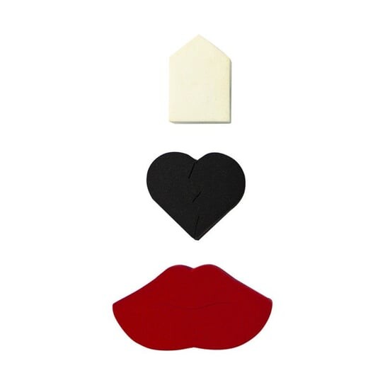 Донегол, спонжи для макияжа, 3 шт., Donegal
Донегол, спонжи для макияжа, 3 шт., Donegal