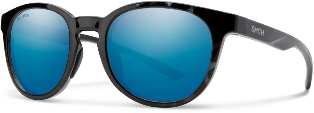 Smith Солнцезащитные очки Eastbank black ice tort/chromapop polarized opal mirror
Smith Солнцезащитные очки Eastbank black ice tort/chromapop polarized opal mirror