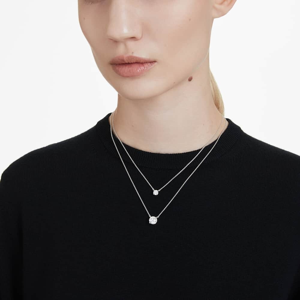 Кулон-Солитер «Вечность» Swarovski
Кулон-Солитер «Вечность» Swarovski