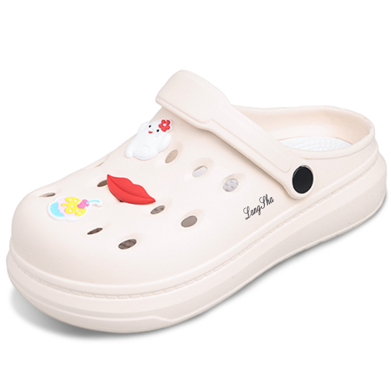 Lanza Клоги унисекс бежевые, цвет Beige
Lanza Клоги унисекс бежевые, цвет Beige