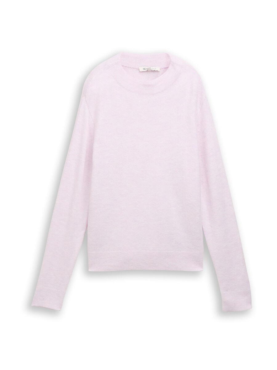 Свитер TOM TAILOR DENIM, сиреневый
Свитер TOM TAILOR DENIM, сиреневый