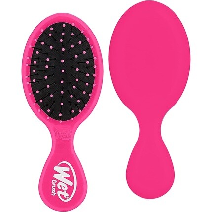 Wetbrush Mini Detangler Ультрамягкая щетина Идеальная щетка для путешествий Подходит для всех типов волос Розовый, Wet Brush, Серый, Wetbrush Mini Detangler Ультрамягкая щетина Идеальная щетка для путешествий Подходит для всех типов волос Розовый, Wet Bru
Wetbrush Mini Detangler Ультрамягкая щетина Идеальная щетка для путешествий Подходит для всех типов волос Розовый, Wet Brush, Серый, Wetbrush Mini Detangler Ультрамягкая щетина Идеальная щетка для путешествий Подходит для всех типов волос Розовый, Wet Bru