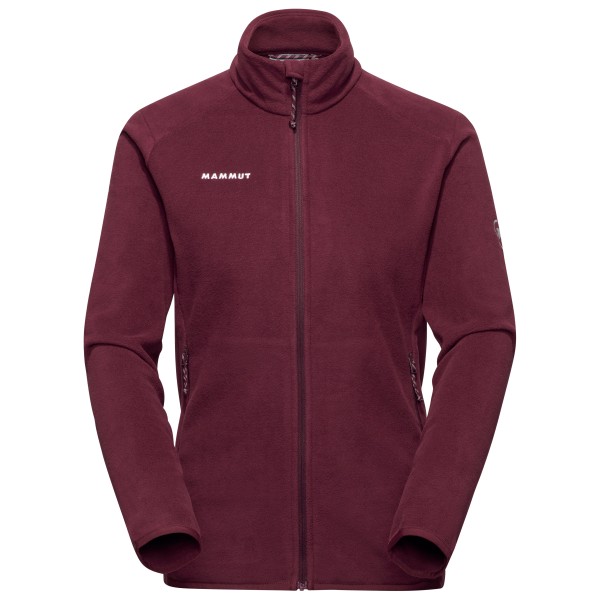 Женская легкая куртка среднего слоя innominata - флисовая куртка Mammut, Vin
Женская легкая куртка среднего слоя innominata - флисовая куртка Mammut, Vin