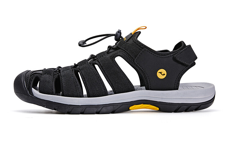 Пляжные сандалии мужские черные Joma
Пляжные сандалии мужские черные Joma