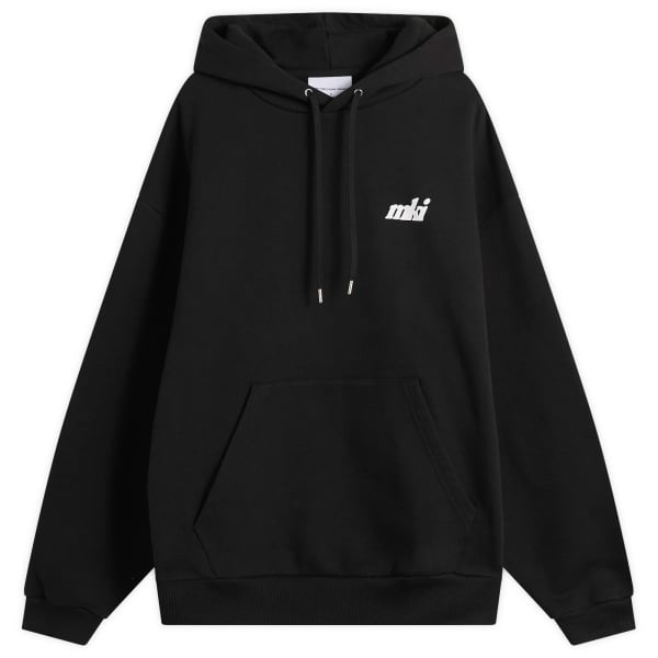 Худи с логотипом Mki Mki Miyuki-Zoku, черный
Худи с логотипом Mki Mki Miyuki-Zoku, черный