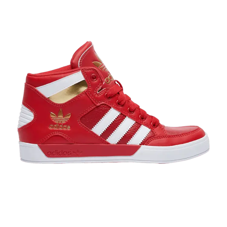 Кроссовки Hard Court High J 'Red Gold', красный
Кроссовки Hard Court High J 'Red Gold', красный