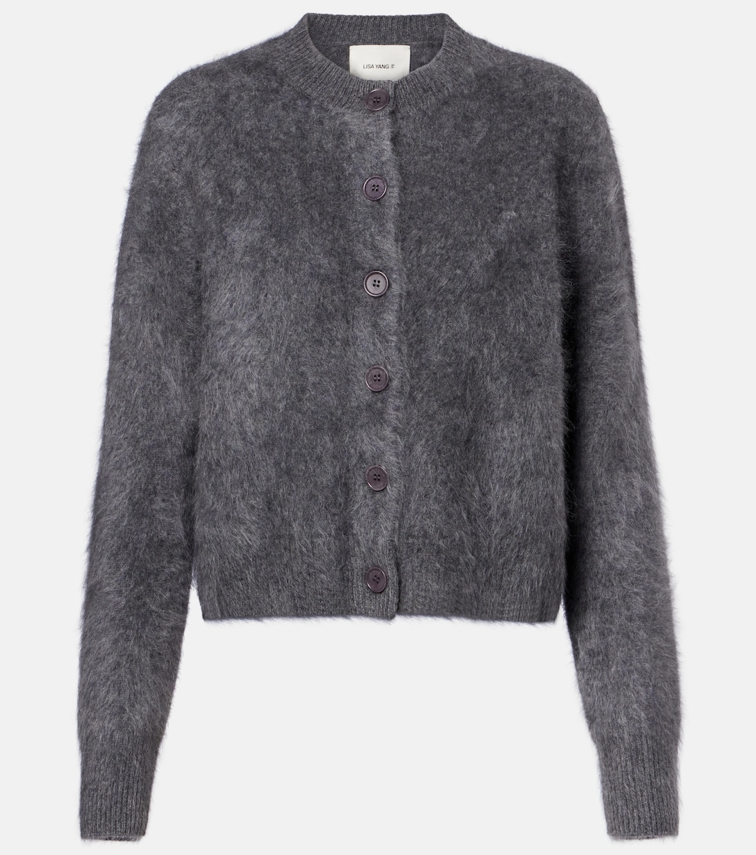 Кашемировый кардиган Азалия Lisa Yang, Graphite Brushed
Кашемировый кардиган Азалия Lisa Yang, Graphite Brushed