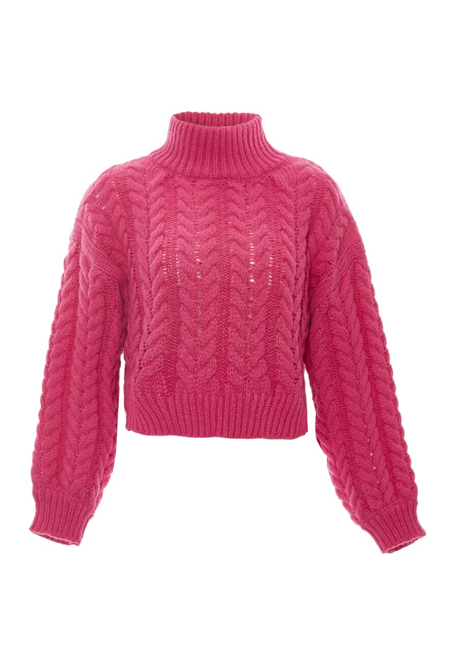 Свитер MYMO Sweater, цвет Cranberry
Свитер MYMO Sweater, цвет Cranberry
