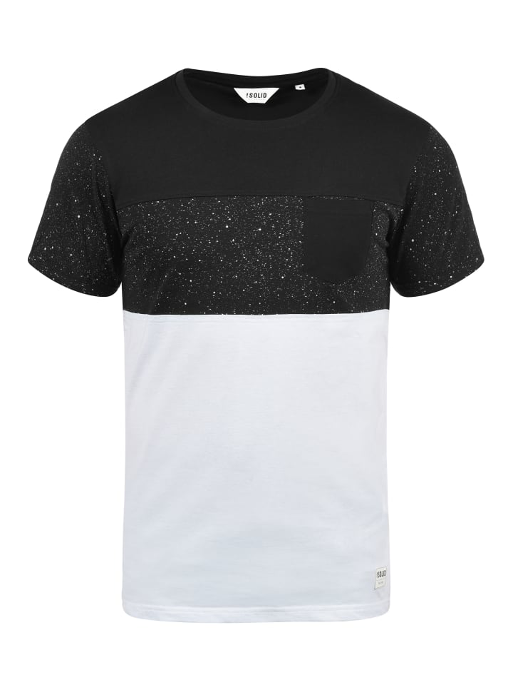Футболка !SOLID, черный
Футболка !SOLID, черный