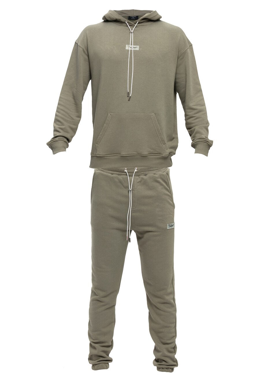 Спортивный костюм Tom Barron, зеленый
Спортивный костюм Tom Barron, зеленый