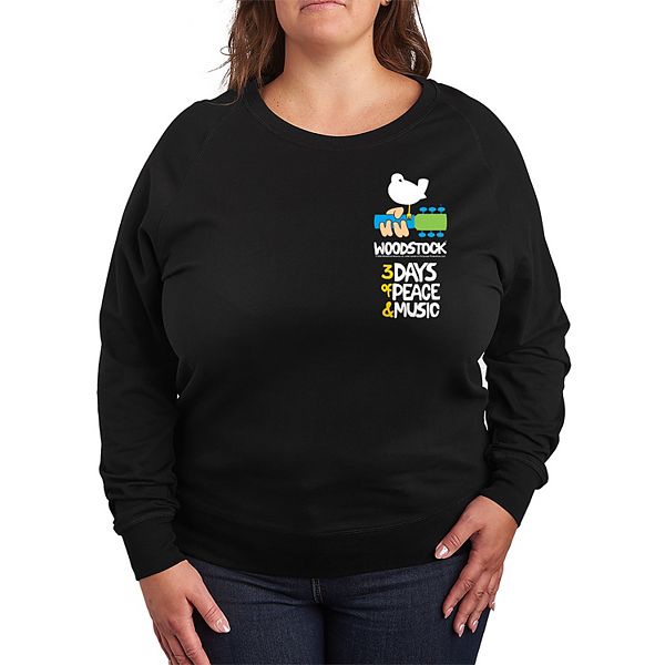 Футболка с длинным рукавом French terry Plus size Woodstock poster Licensed Character, Black, Черный, Футболка с длинным рукавом French terry Plus size Woodstock poster Licensed Character, Black
Футболка с длинным рукавом French terry Plus size Woodstock poster Licensed Character, Black, Черный, Футболка с длинным рукавом French terry Plus size Woodstock poster Licensed Character, Black