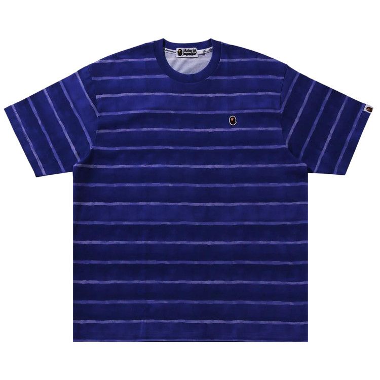 Футболка BAPE Wave Pattern One Point Relaxed Fit Tee, Purple
Футболка BAPE Wave Pattern One Point Relaxed Fit Tee, Purple