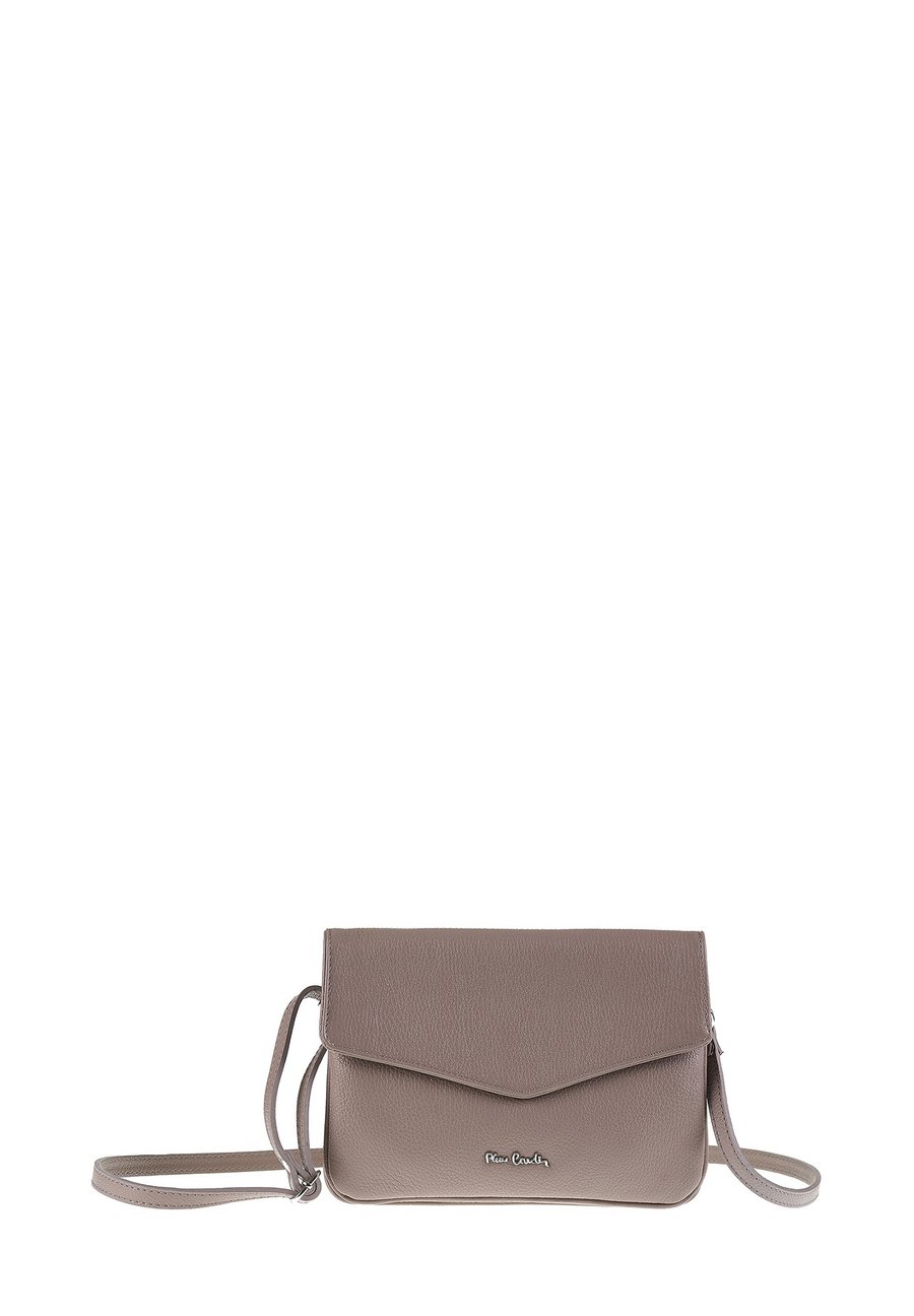 Сумка кросс-боди Pierre Cardin Cross body bag, Light Taupe/Taupe
Сумка кросс-боди Pierre Cardin Cross body bag, Light Taupe/Taupe