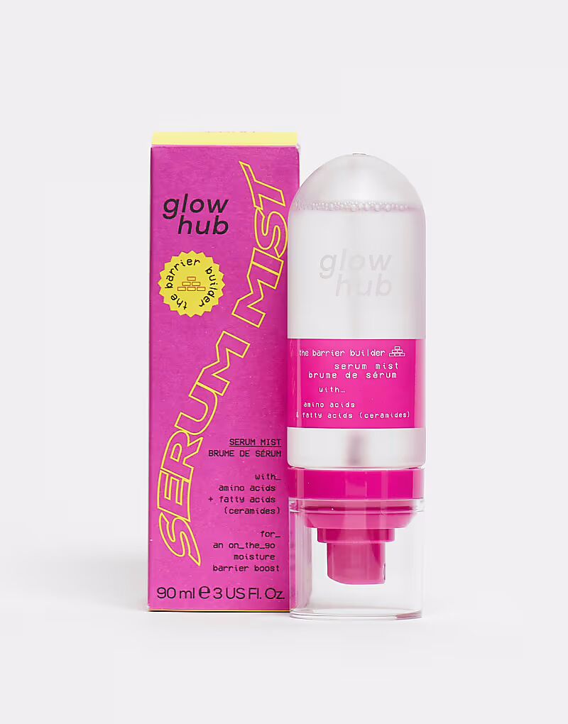 Сывороточный спрей для создания защитного барьера 90 мл Glow Hub
Сывороточный спрей для создания защитного барьера 90 мл Glow Hub