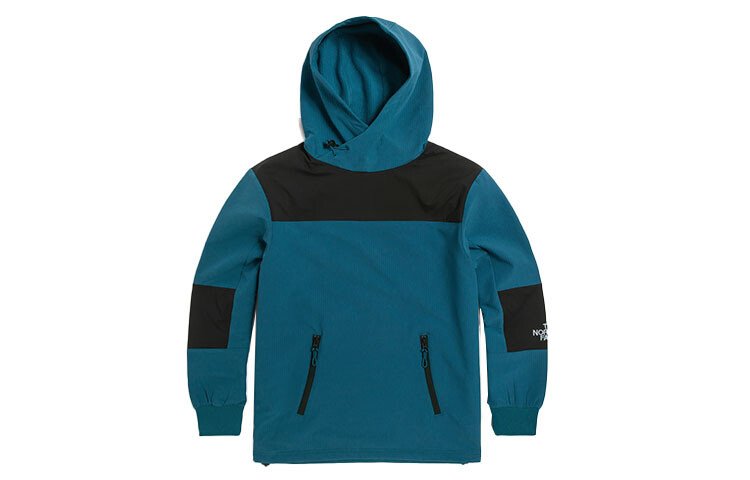 THE NORTH FACE Мужская толстовка, цвет Blue 
THE NORTH FACE Мужская толстовка, цвет Blue