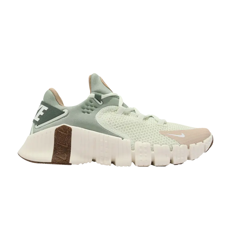 Кроссовки Nike Free Metcon 4, зеленый
Кроссовки Nike Free Metcon 4, зеленый