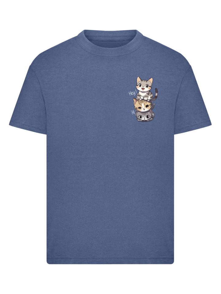 Футболка Merchcode, винтажный синий
Футболка Merchcode, винтажный синий