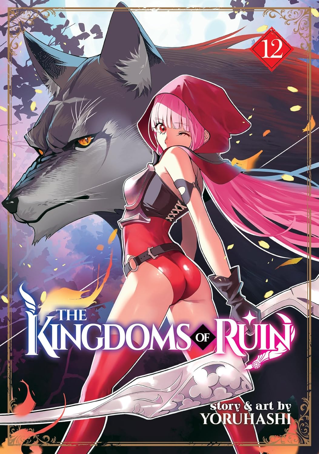 The Kingdoms of Ruin Vol. 12 (Seven Seas)
The Kingdoms of Ruin Vol. 12 (Seven Seas)