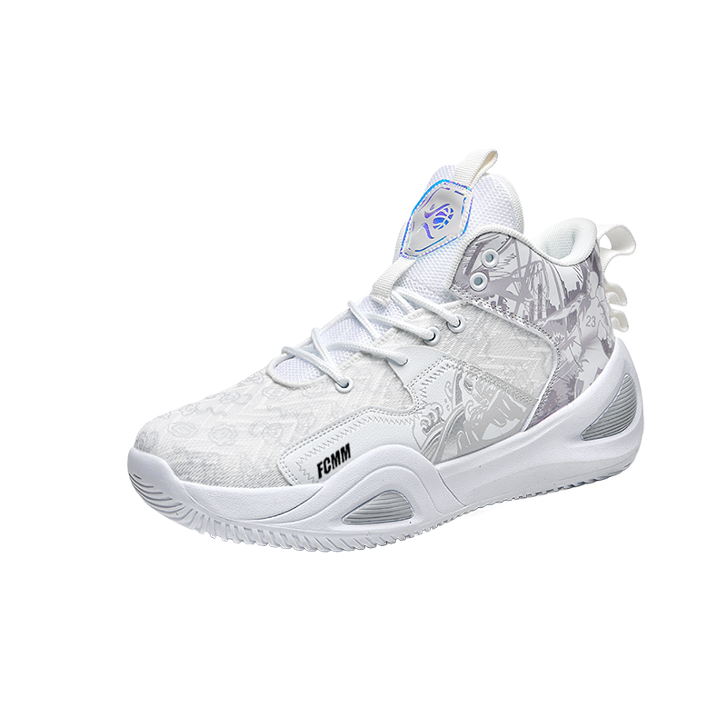 Износостойкие, противоскользящие, амортизирующие, высокие кроссовки для подростков FCMM, белый/серый
Износостойкие, противоскользящие, амортизирующие, высокие кроссовки для подростков FCMM, белый/серый