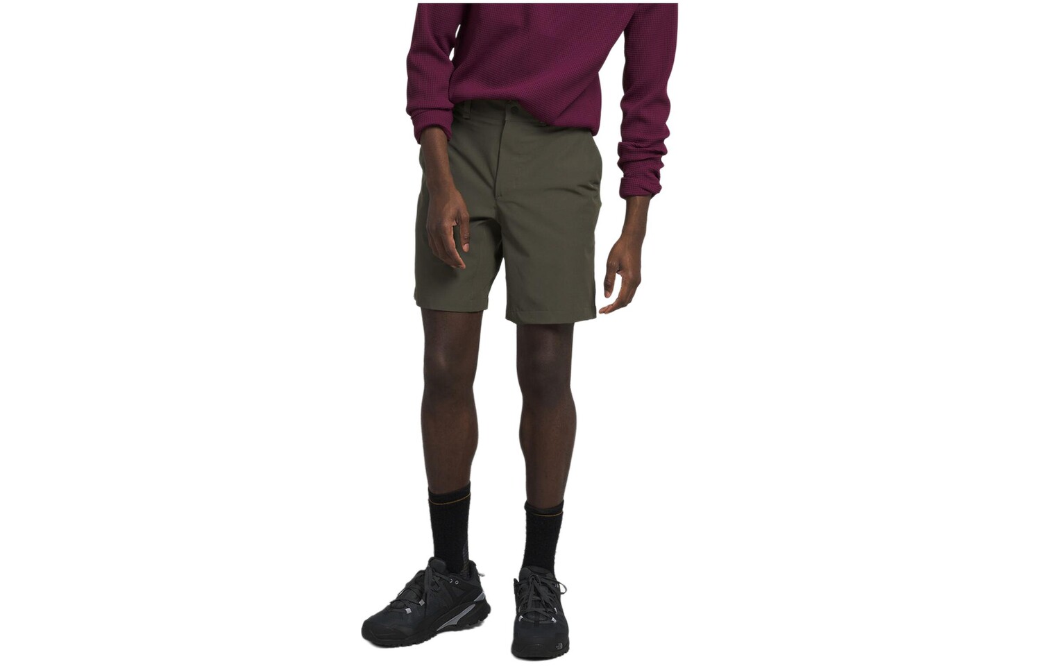 Повседневные шорты мужские серо-коричневые The North Face, коричневый
Повседневные шорты мужские серо-коричневые The North Face, коричневый