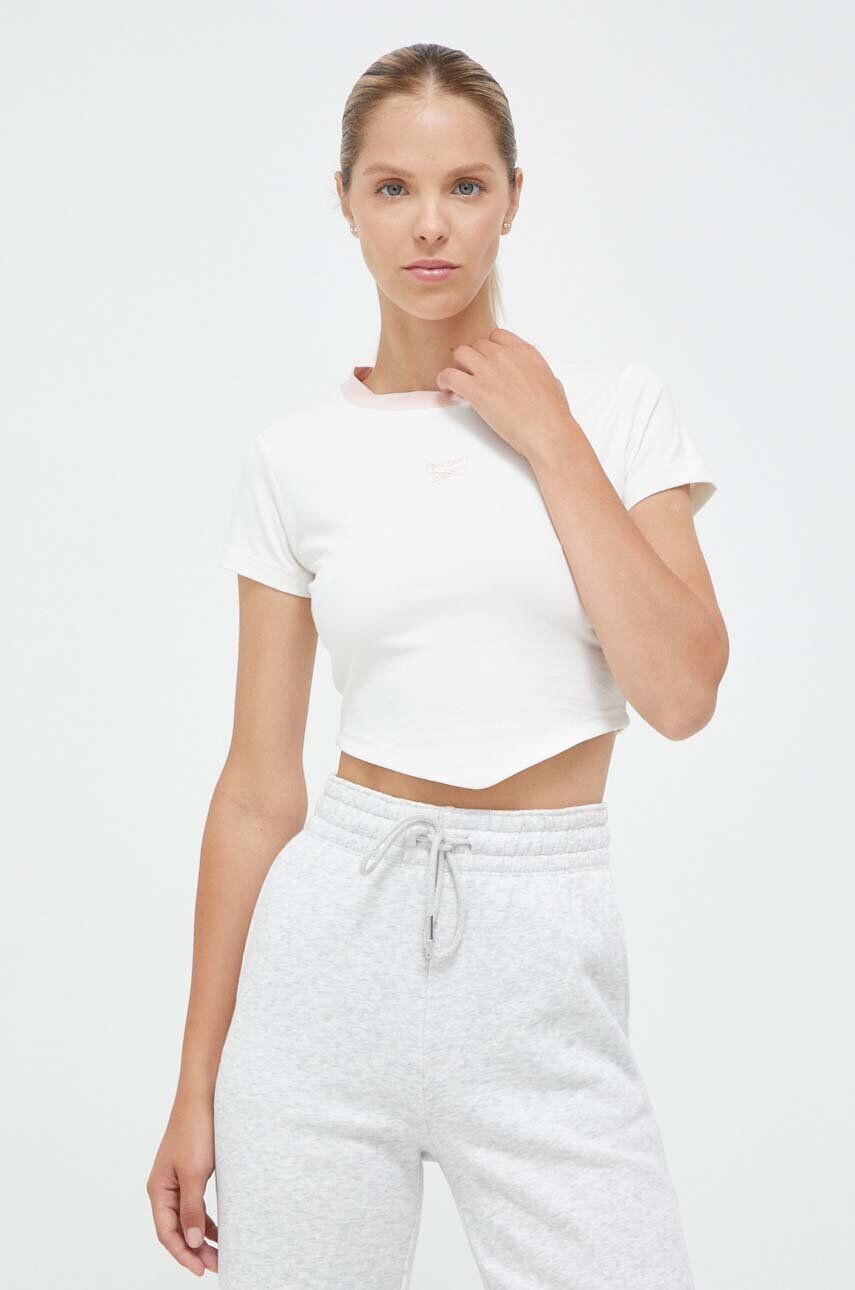 Футболка Reebok Classic, бежевый
Футболка Reebok Classic, бежевый