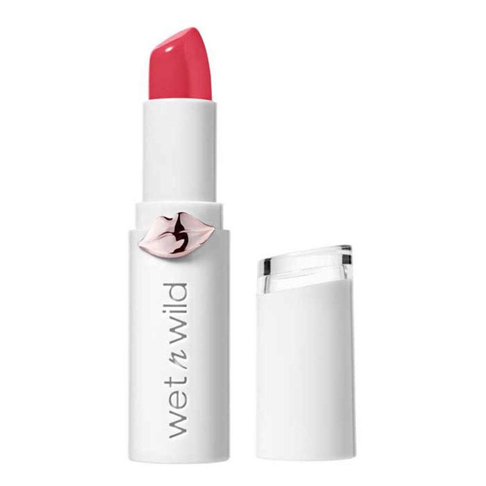 Губная помада Lipstick Megalast Lipstick Shine Finish Wet N Wild, цвет strawberry lingerie
Губная помада Lipstick Megalast Lipstick Shine Finish Wet N Wild, цвет strawberry lingerie