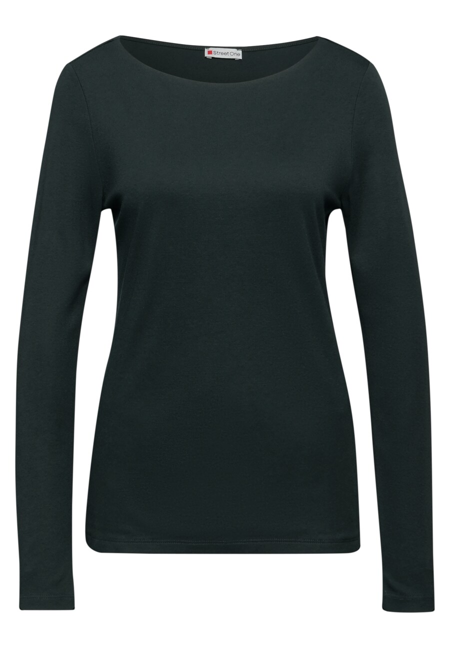 Рубашка STREET ONE, зеленый
Рубашка STREET ONE, зеленый