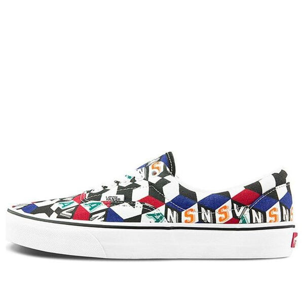 Кроссовки era multi-color Vans, мультиколор
Кроссовки era multi-color Vans, мультиколор