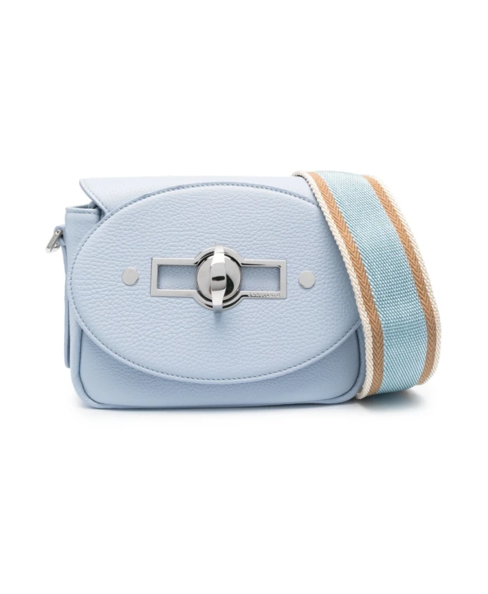 Прозрачная кожаная сумка через плечо e tina на каждый день Zanellato, синий
Прозрачная кожаная сумка через плечо e tina на каждый день Zanellato, синий