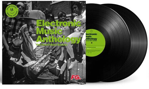 Виниловая пластинка Electronic Music Anthology: Drum N Bass Session: Electronic Music Anthology: The Drum N Bass Session / Various
Виниловая пластинка Electronic Music Anthology: Drum N Bass Session: Electronic Music Anthology: The Drum N Bass Session / Various