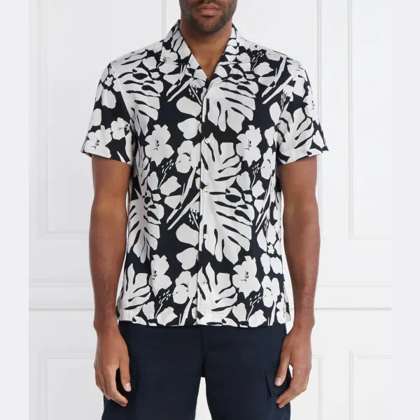 Рубашка Hanes классического кроя Joop!, черный
Рубашка Hanes классического кроя Joop!, черный