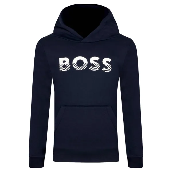 Толстовка обычного кроя Boss, синий
Толстовка обычного кроя Boss, синий