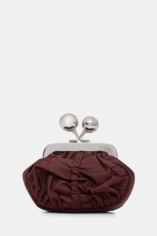 Сумка atondo Weekend Max Mara, бордовый
Сумка atondo Weekend Max Mara, бордовый