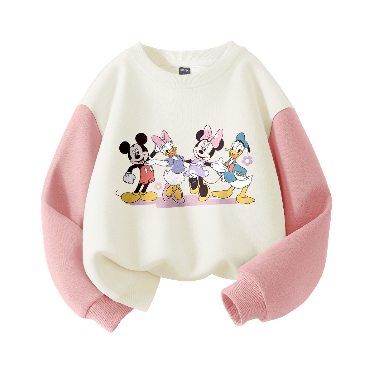 Толстовка для детей 3-7 лет Disney, розовый
Толстовка для детей 3-7 лет Disney, розовый