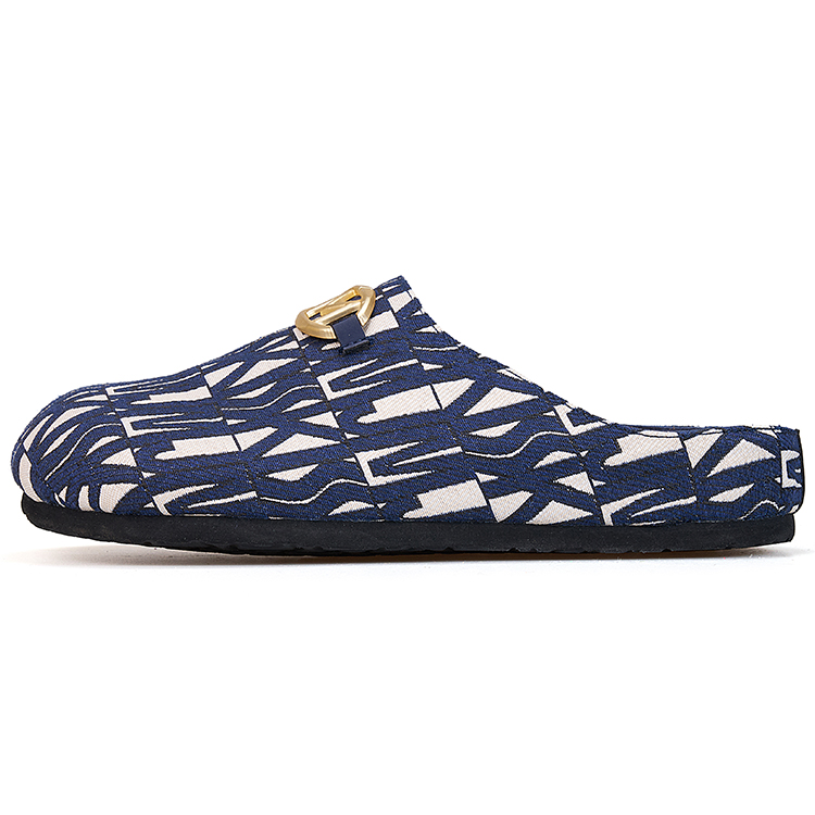 Joy&Mario Скользоустойчивые закрытые тапочки унисекс тёмно-синие, цвет Dark Blue
Joy&Mario Скользоустойчивые закрытые тапочки унисекс тёмно-синие, цвет Dark Blue