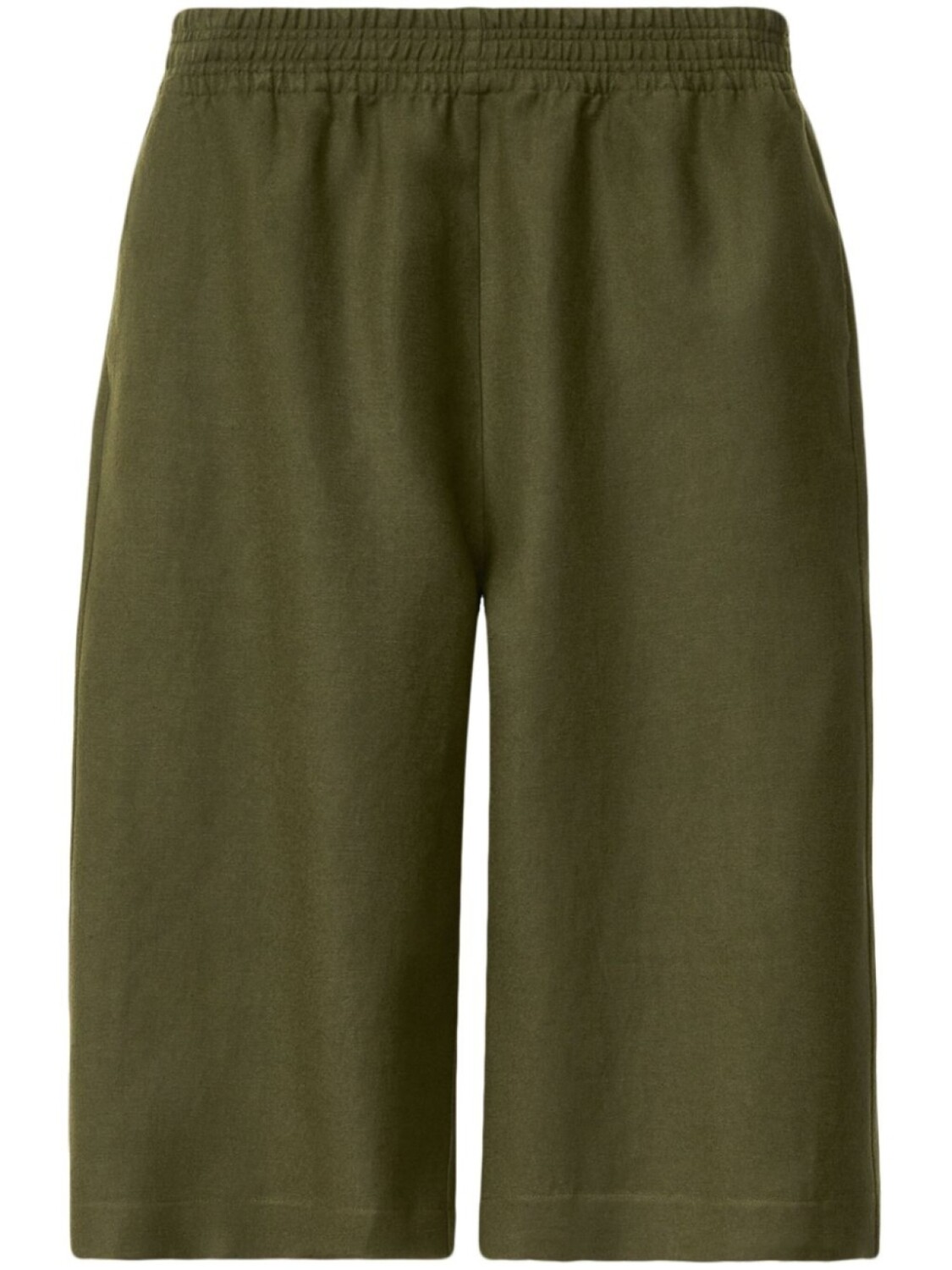 Шорты-бермуды Fabiana Filippi, зеленый
Шорты-бермуды Fabiana Filippi, зеленый