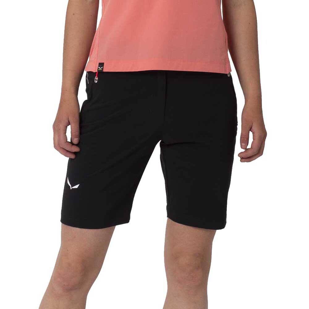 Шорты Salewa Pedroc DST, черный
Шорты Salewa Pedroc DST, черный