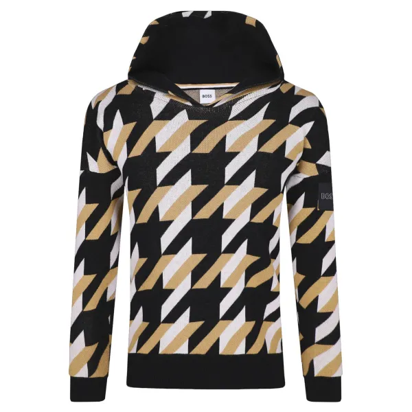 Толстовка обычного кроя Boss, черный
Толстовка обычного кроя Boss, черный